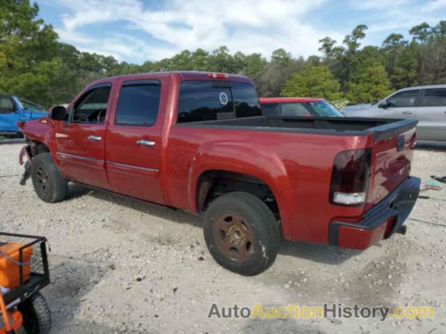 GMC SIERRA C1500 DENALI, 3GTP1XE2XDG206653