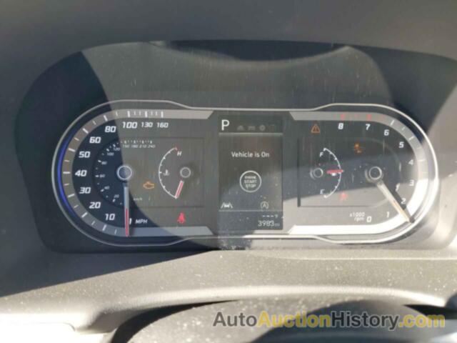 HYUNDAI TUCSON SEL, KM8JBCDE6RU301170