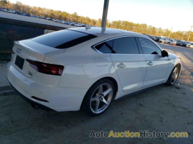 AUDI A5 PREMIUM PLUS S-LINE, WAUENCF51JA013084