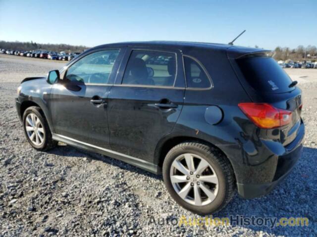 MITSUBISHI OUTLANDER ES, 4A4AR3AWXFE031467