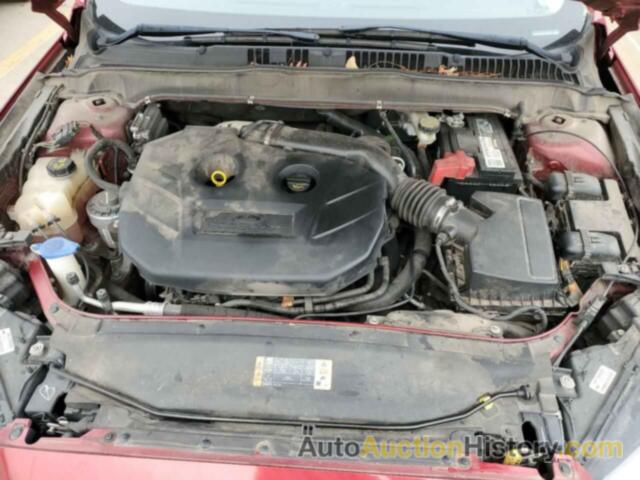 FORD FUSION SE, 3FA6P0H93ER253805