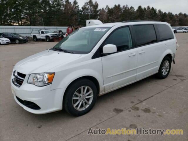 DODGE CARAVAN SXT, 2C4RDGCG0FR732625