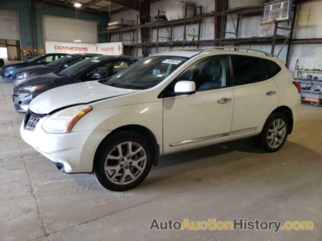 NISSAN ROGUE S, JN8AS5MV0CW372638