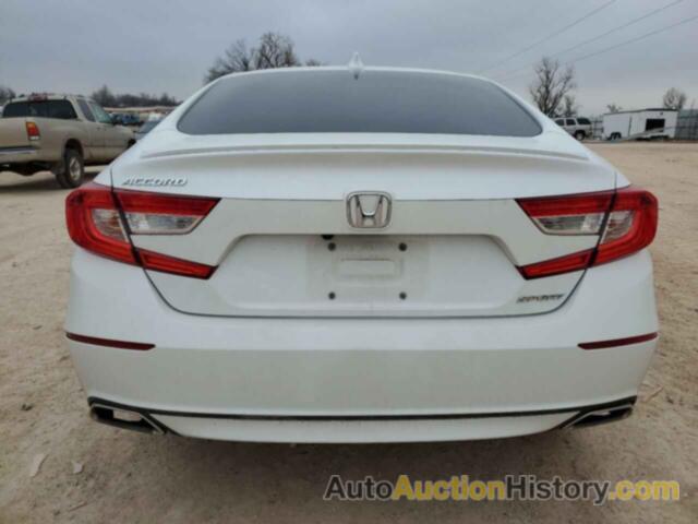 HONDA ACCORD SPORT, 1HGCV1F31JA242394