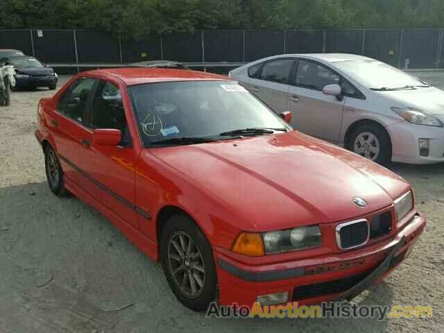 1998 BMW 328, WBACD4324WAV64580