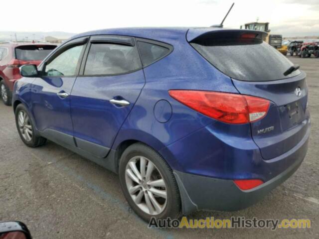 HYUNDAI TUCSON GLS, KM8JUCAC5CU454563