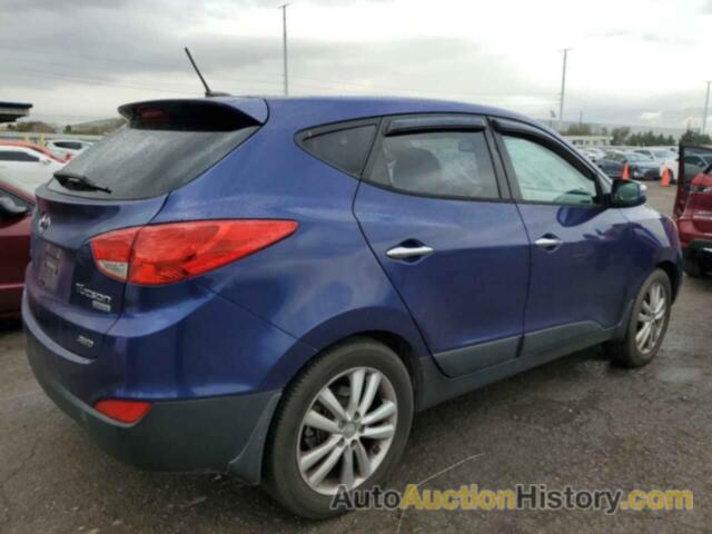 HYUNDAI TUCSON GLS, KM8JUCAC5CU454563