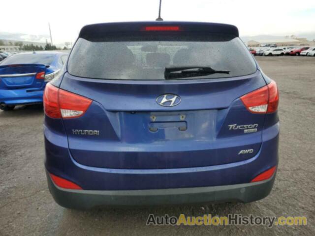 HYUNDAI TUCSON GLS, KM8JUCAC5CU454563