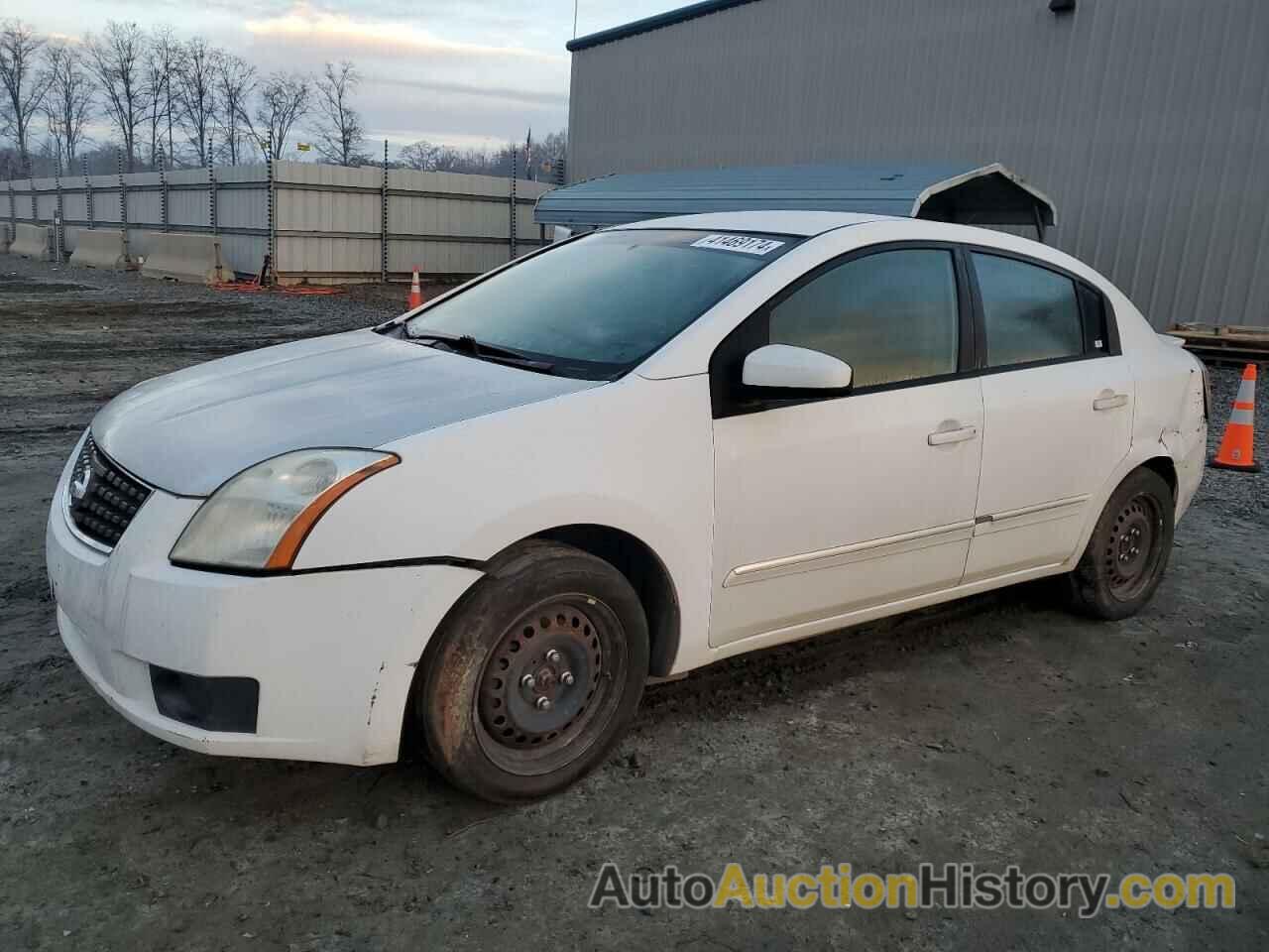 NISSAN SENTRA 2.0, 3N1AB6AP6BL668097