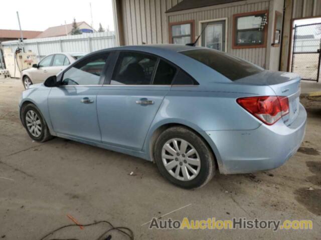 CHEVROLET CRUZE LS, 1G1PC5SH8B7268612