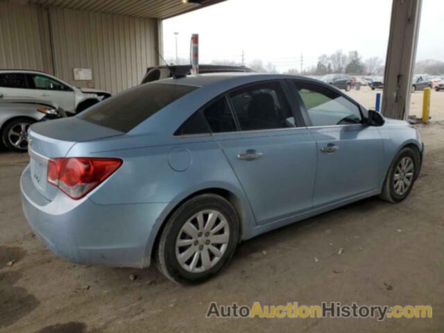 CHEVROLET CRUZE LS, 1G1PC5SH8B7268612