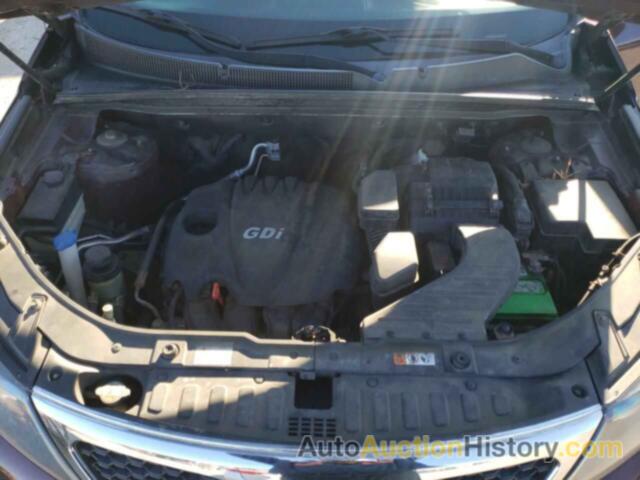 KIA SORENTO EX, 5XYKU4A65DG385692