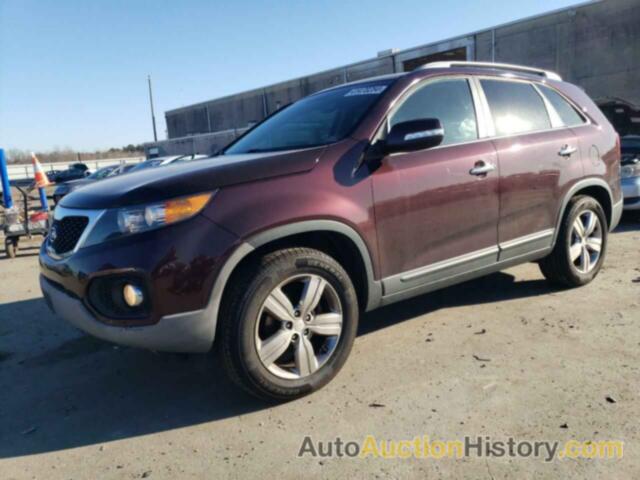 KIA SORENTO EX, 5XYKU4A65DG385692