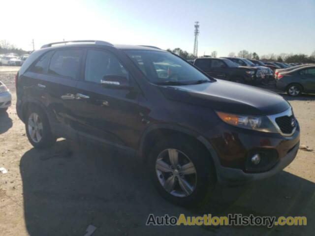 KIA SORENTO EX, 5XYKU4A65DG385692