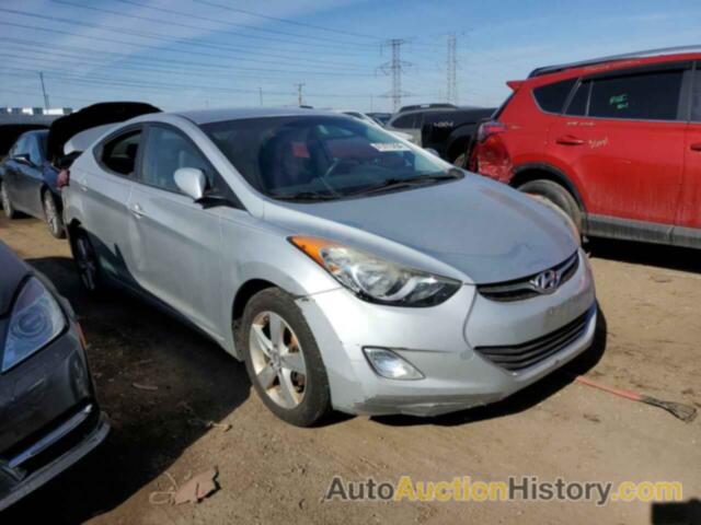 HYUNDAI ELANTRA GLS, 5NPDH4AE1DH290785