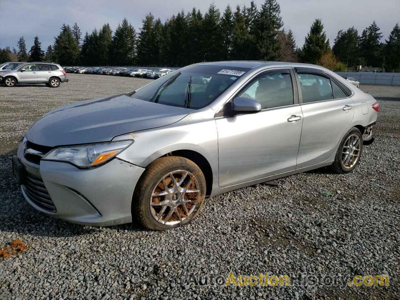 2016 TOYOTA CAMRY LE, 4T4BF1FK1GR552732