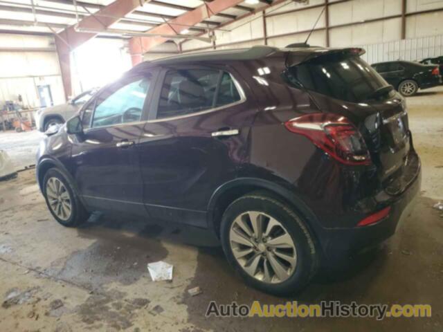 BUICK ENCORE PREFERRED, KL4CJASB7HB248884