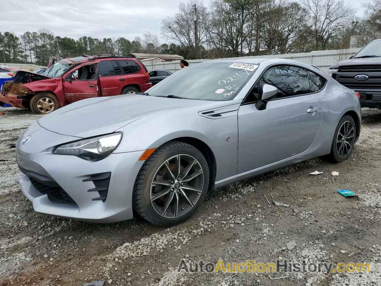 TOYOTA 86 BASE, JF1ZNAA10H9700247