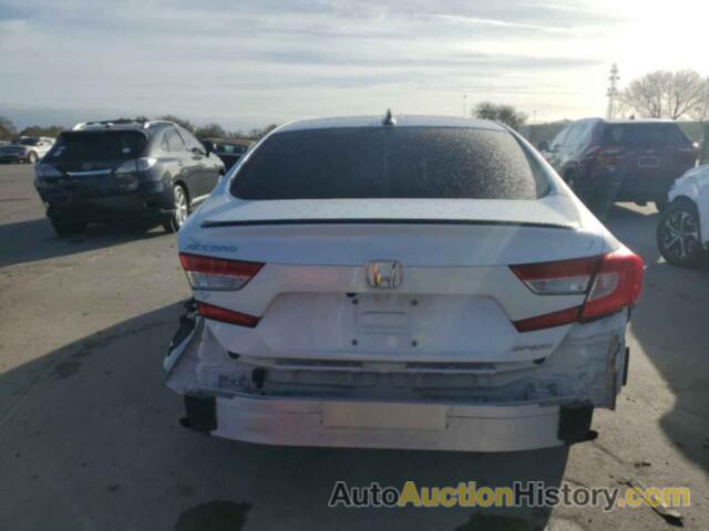 HONDA ACCORD SPORT, 1HGCV1F32NA101193