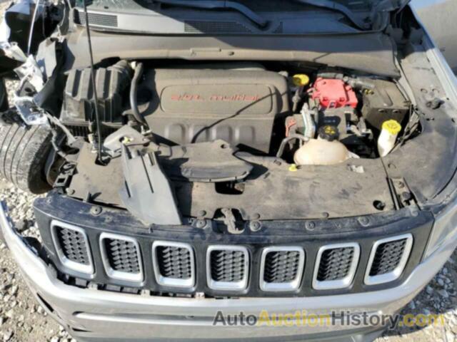 JEEP COMPASS LATITUDE, 3C4NJCBB6KT685386