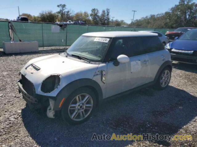 MINI COOPER S, WMWSV3C57BTY15510