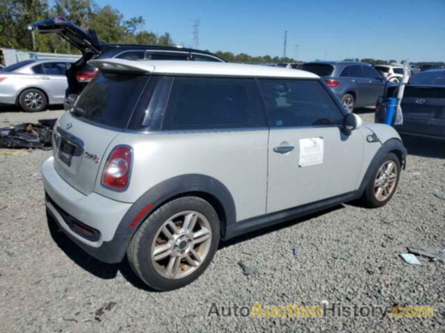 MINI COOPER S, WMWSV3C57BTY15510