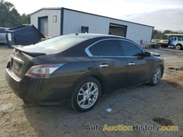 NISSAN MAXIMA S, 1N4AA5AP3CC856847