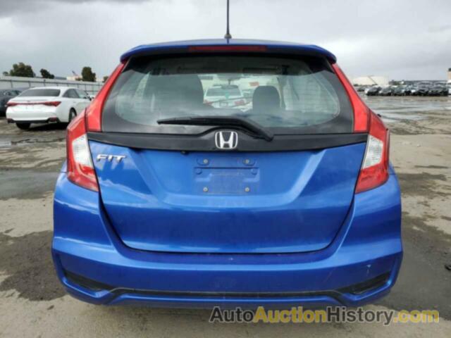 HONDA FIT LX, 3HGGK5H42LM716916