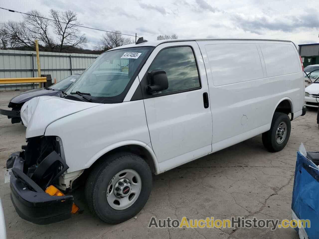 2019 GMC SAVANA G2500, 1GTW7AFG1K1148848