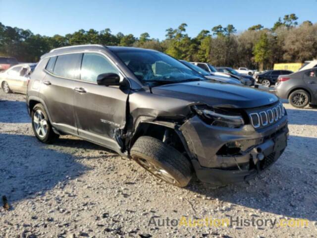 JEEP COMPASS LATITUDE, 3C4NJCBB4NT214213