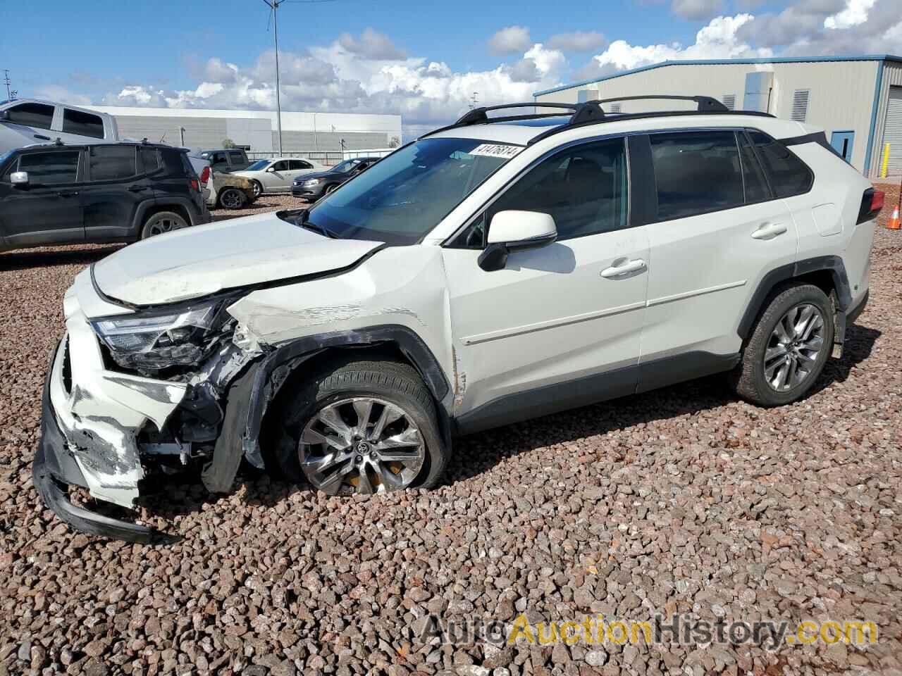 TOYOTA RAV4 XLE PREMIUM, 2T3A1RFV8NW260237