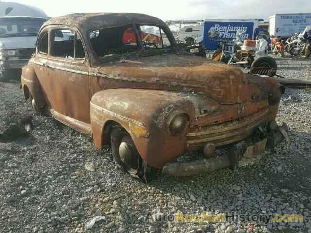 1946 FORD COUPE, 99A1080822