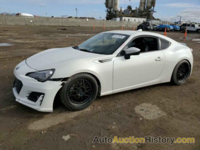 SUBARU BRZ LIMITED, JF1ZCAC15K8600872