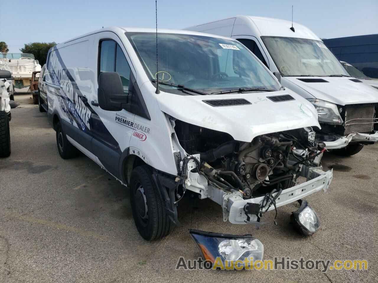 2018 FORD TRANSIT CO T-250, 1FTYR1YMXJKA09901