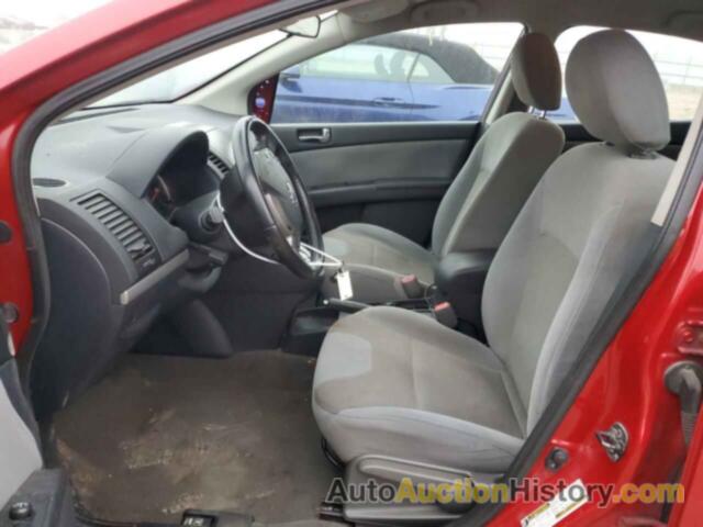 NISSAN SENTRA 2.0, 3N1AB6AP8AL602522