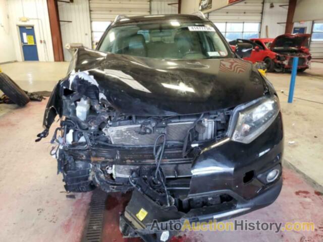 NISSAN ROGUE S, 5N1AT2MV4EC774413