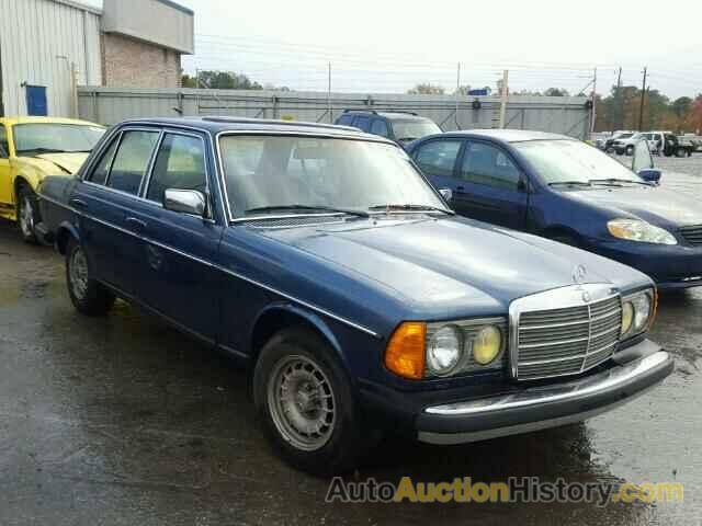 1982 MERCEDES-BENZ 240D, WDBAB23A0CB319520