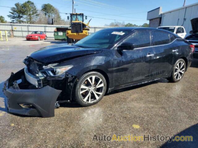 NISSAN MAXIMA 3.5S, 1N4AA6AP5GC409318