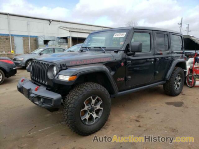 JEEP WRANGLER RUBICON, 1C4HJXFG8MW848451