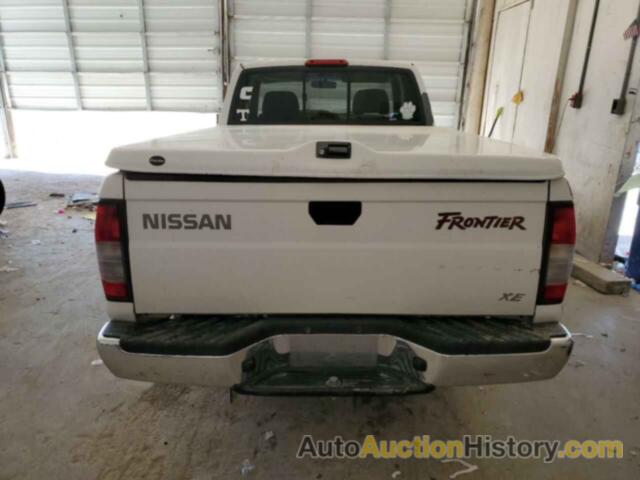 NISSAN FRONTIER KING CAB XE, 1N6DD26S1XC313395