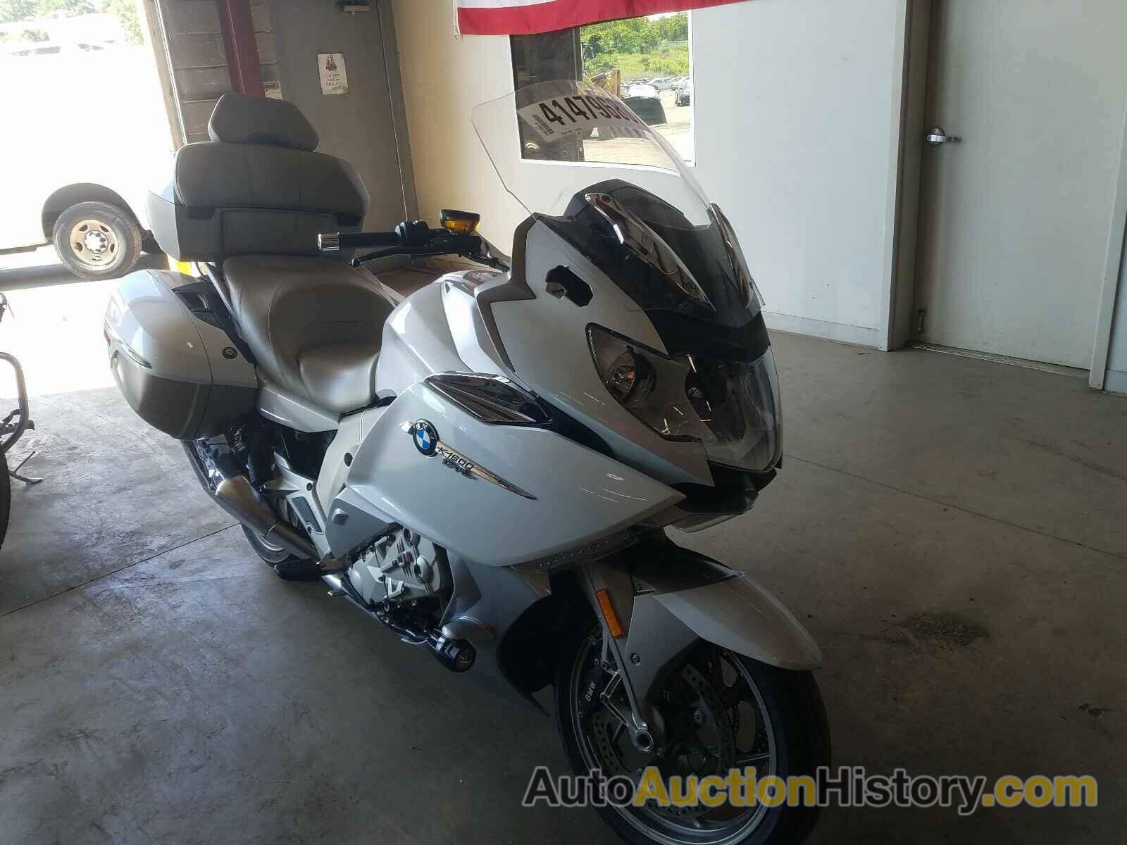 2014 BMW MOTORCYCLE GTL, WB1061303EZZ27946