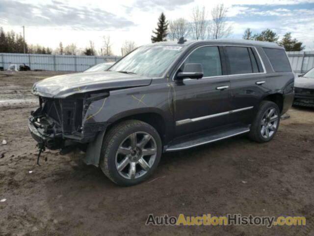 CADILLAC ESCALADE LUXURY, 1GYS4BKJ4GR281931