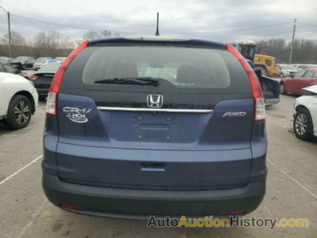 HONDA CRV LX, 2HKRM4H31EH626054