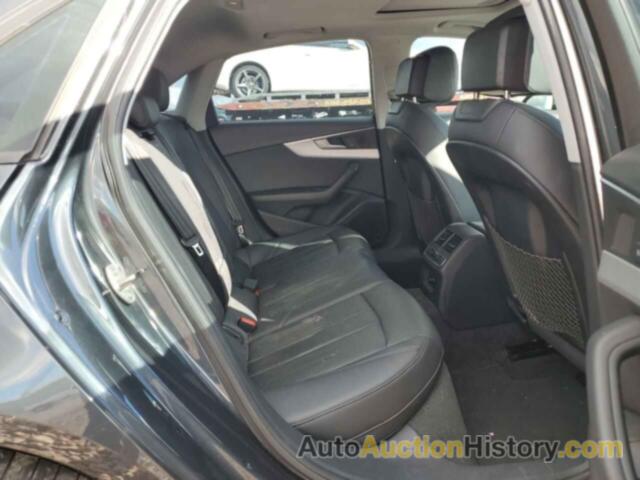 AUDI A4 PREMIUM, WAUGNAF47HN022637