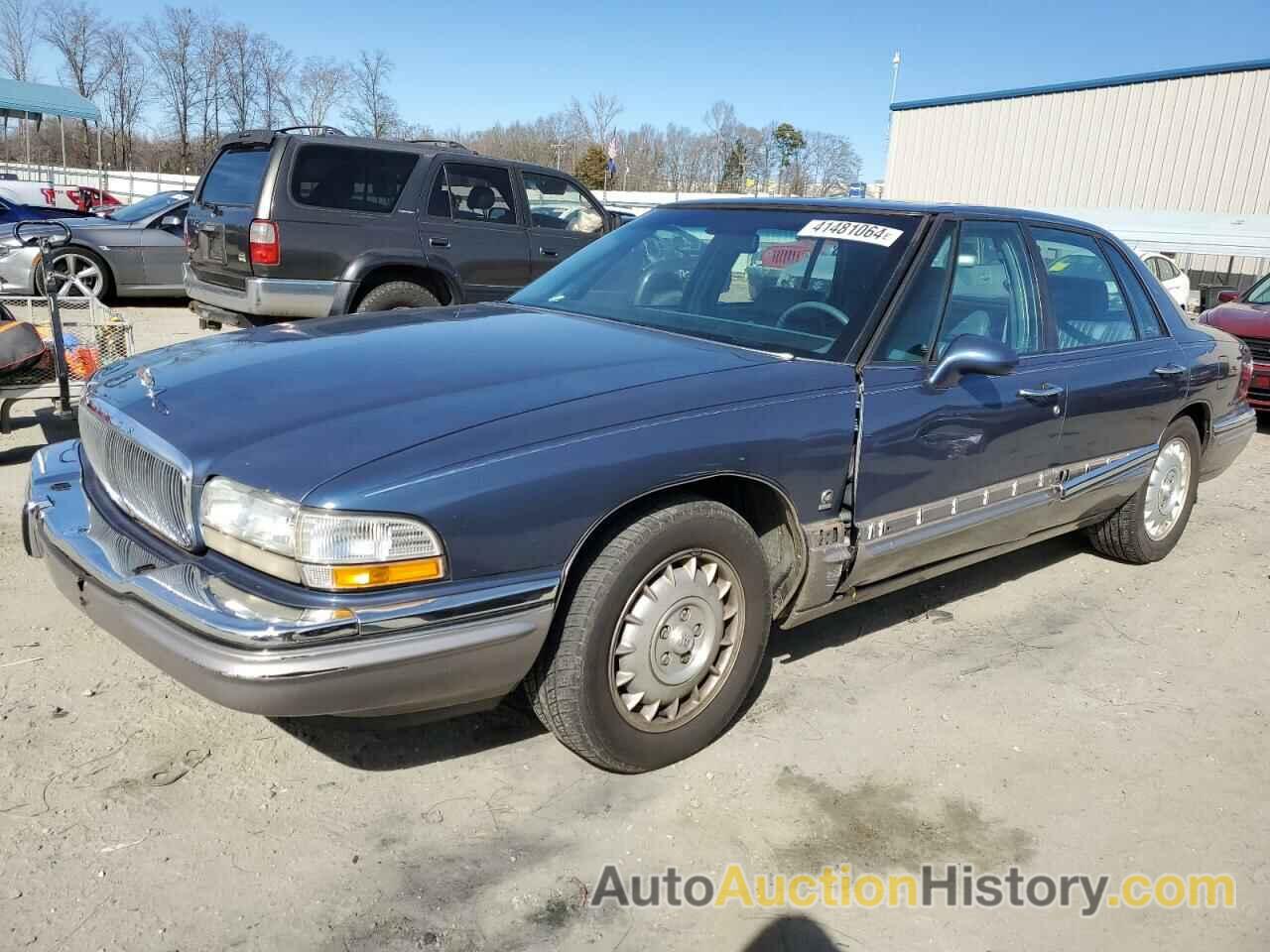 BUICK PARK AVE ULTRA, 1G4CU521XSH644402