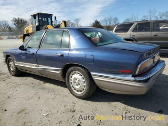 BUICK PARK AVE ULTRA, 1G4CU521XSH644402