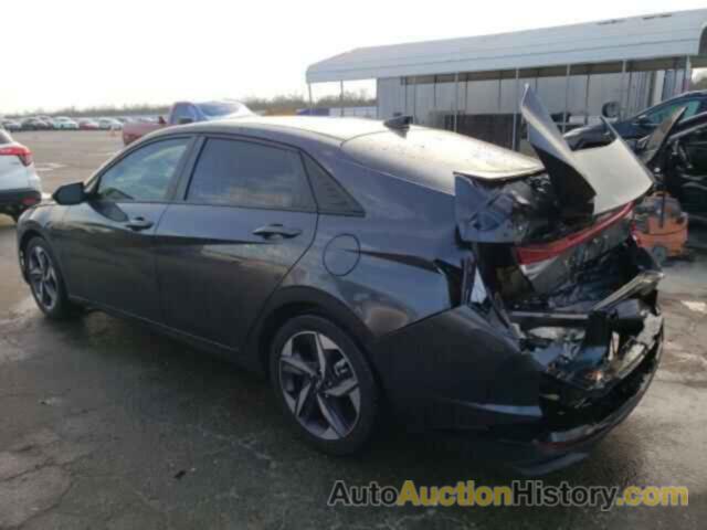 HYUNDAI ELANTRA SEL, 5NPLS4AG5PH096604