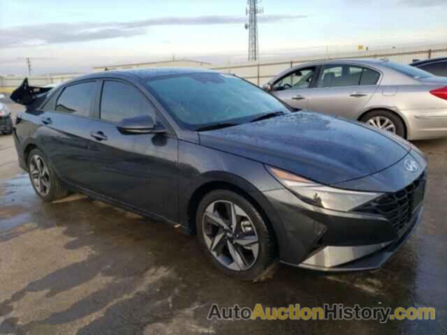 HYUNDAI ELANTRA SEL, 5NPLS4AG5PH096604