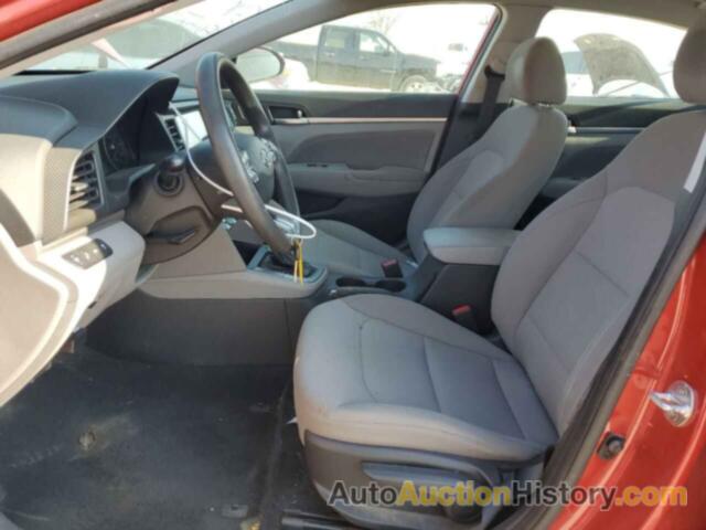 HYUNDAI ELANTRA SEL, 5NPD84LF0LH532888