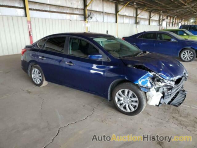 NISSAN SENTRA S, 3N1AB7AP9KY330007